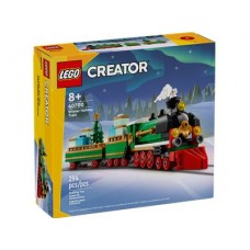 Lego Creator 40700 Zimski praznični vlak